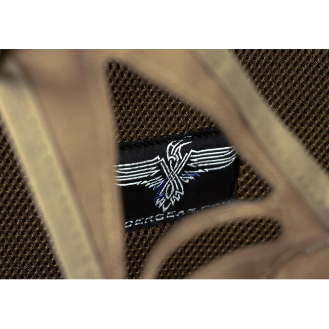 Gilet porte-plaques Reaper - Coyote - Invader Gear