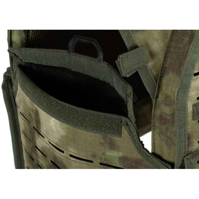 Gilet porte-plaques Reaper - Everglade - Invader Gear