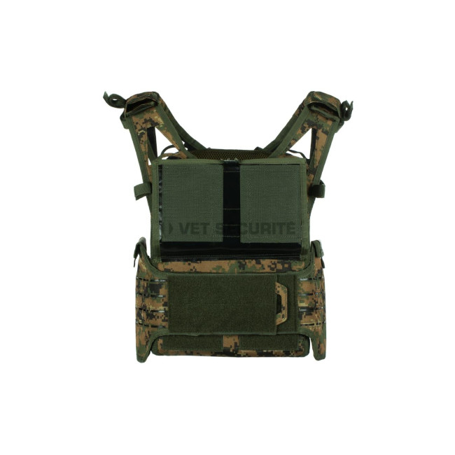 Plaatdrager vest Reaper - Marpat - Invader Gear