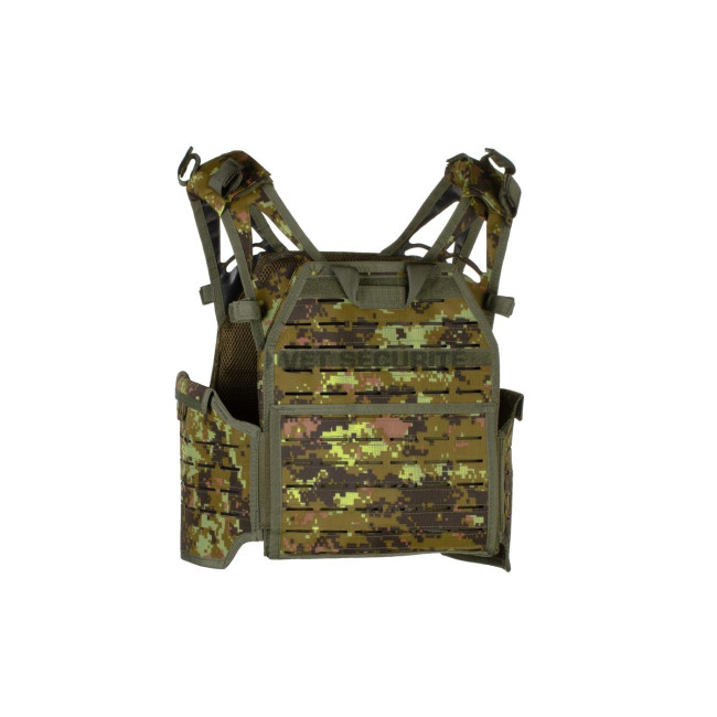 Plaatdrager vest Reaper - CAD - Invader Gear