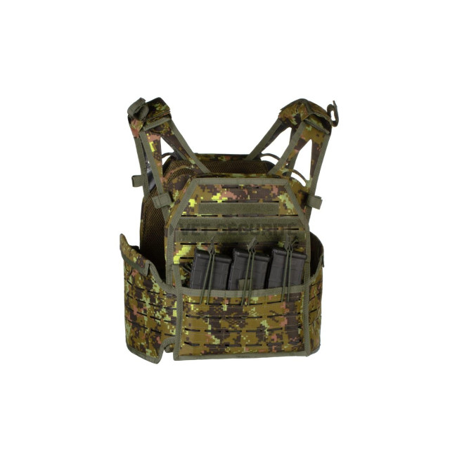 Plattenträger Reaper - CAD - Invader Gear