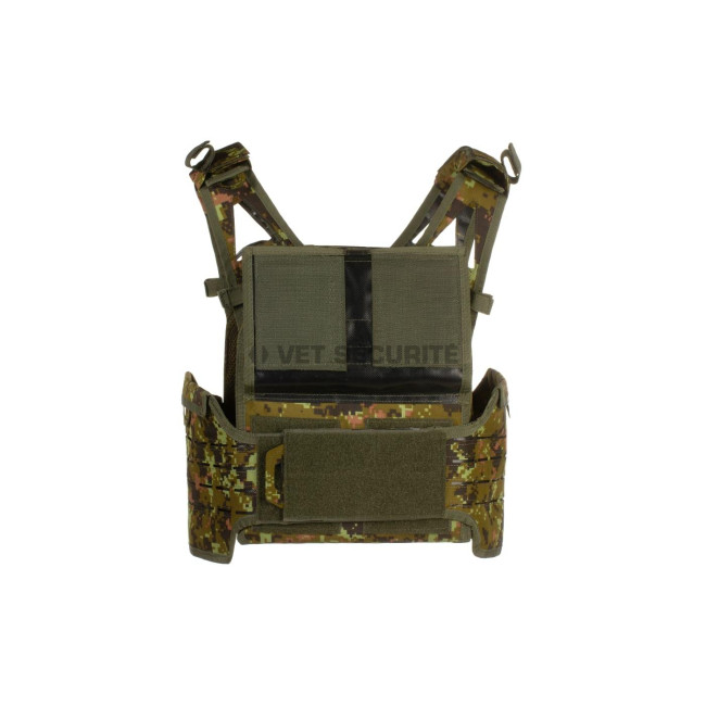 Kamizelka na płyty pancerne Reaper - CAD - Invader Gear