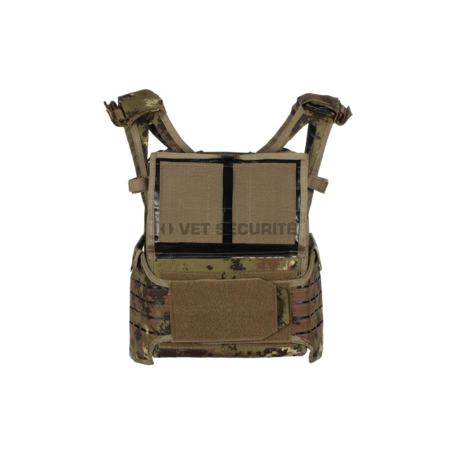 Gilet porte-plaques Reaper - Vegetato - Invader Gear