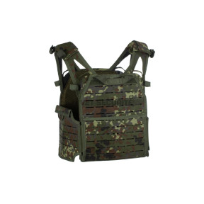 Gilet porte-plaques Reaper - Flecktarn - Invader Gear
