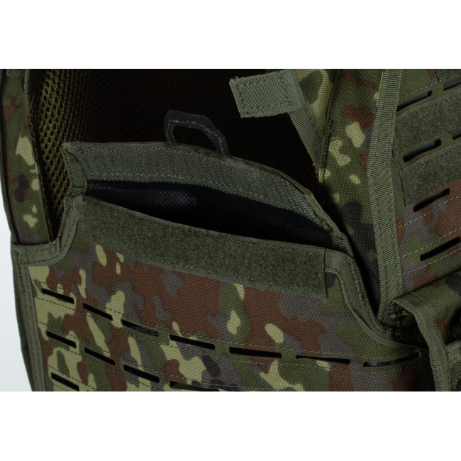 Gilet porte-plaques Reaper - Flecktarn - Invader Gear