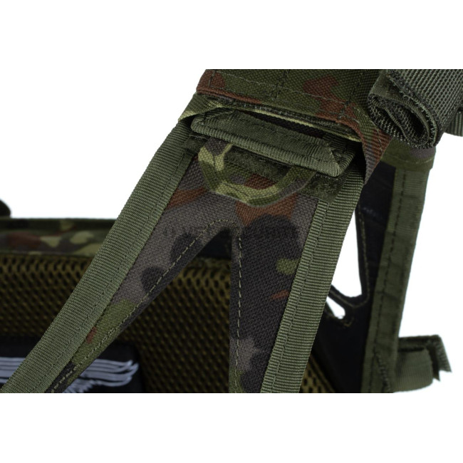 Gilet porte-plaques Reaper - Flecktarn - Invader Gear