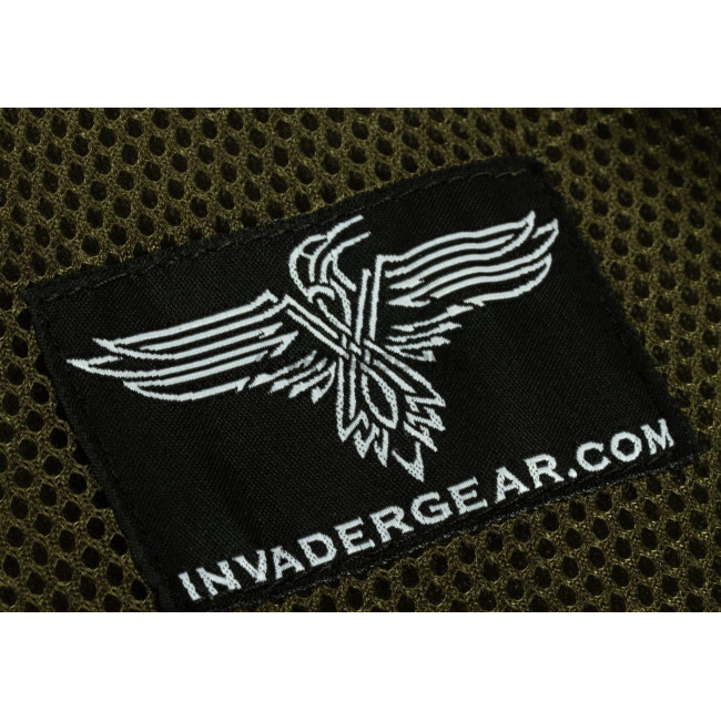 Gilet porte-plaques Reaper - Flecktarn - Invader Gear