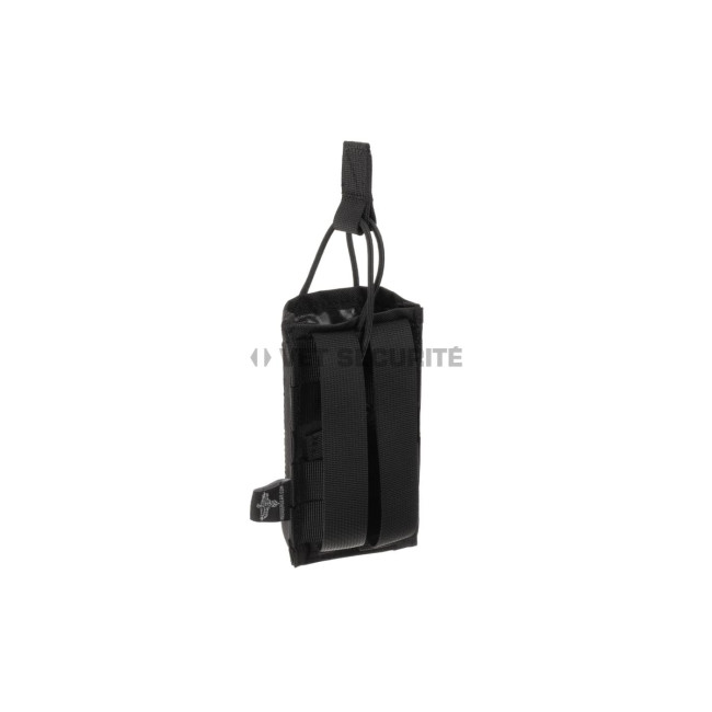 Enkele magazijnhouder 5.56 Gen.II - Zwart - Invader Gear