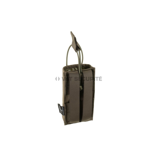Porte-chargeur simple 5.56 Gen.II - Ranger Green - Invader Gear