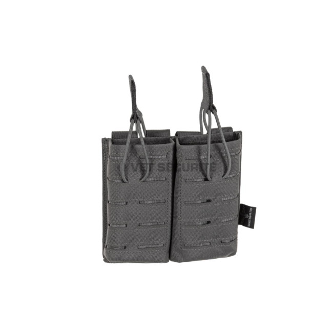 Porte-chargeur double 5.56 Gen.II - Wolf Grey - Invader Gear