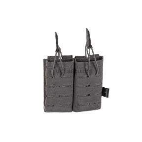 Doppel-Magazintasche 5.56 Gen.II - Wolf Grey - Invader Gear