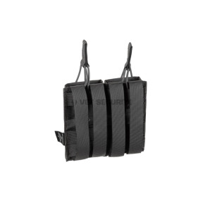 Porte-chargeur double 5.56 Gen.II - Wolf Grey - Invader Gear