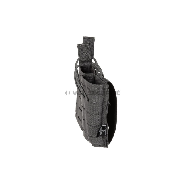Podwójny uchwyt na magazynek 5.56 Gen.II - Wolf Grey - Invader Gear