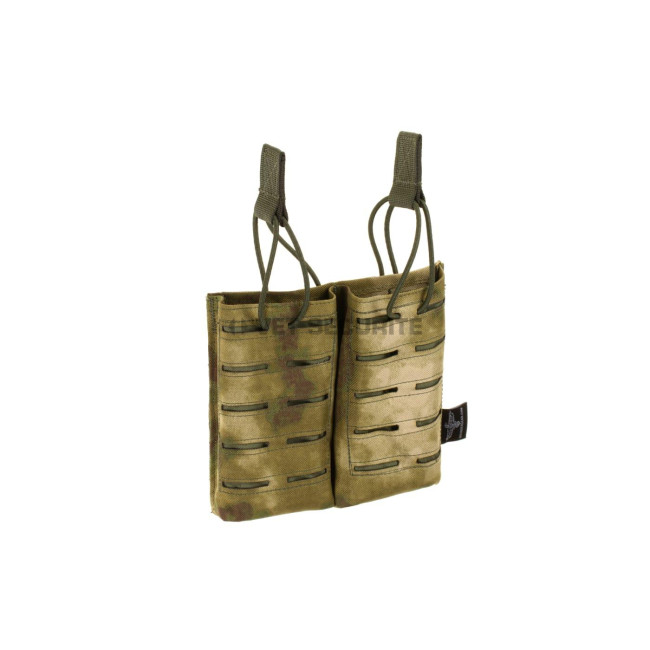 Dubbele magazijnhouder 5.56 Gen.II - Everglade - Invader Gear