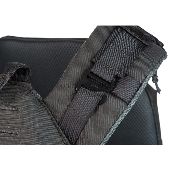 Kamizelka taktyczna na płyty Reaper QRB - Wolf Grey - Invader Gear