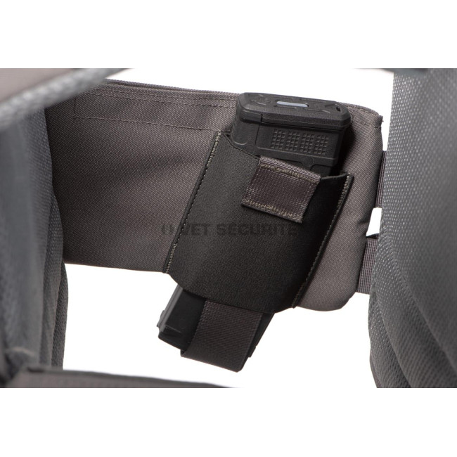 Gilet porte-plaques Reaper QRB - Wolf Grey - Invader Gear