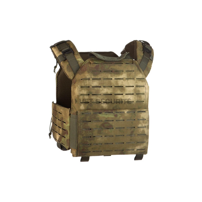 Gilet porte-plaques Reaper QRB - Everglade - Invader Gear