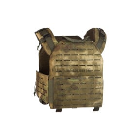 Gilet porte-plaques Reaper QRB - Everglade - Invader Gear