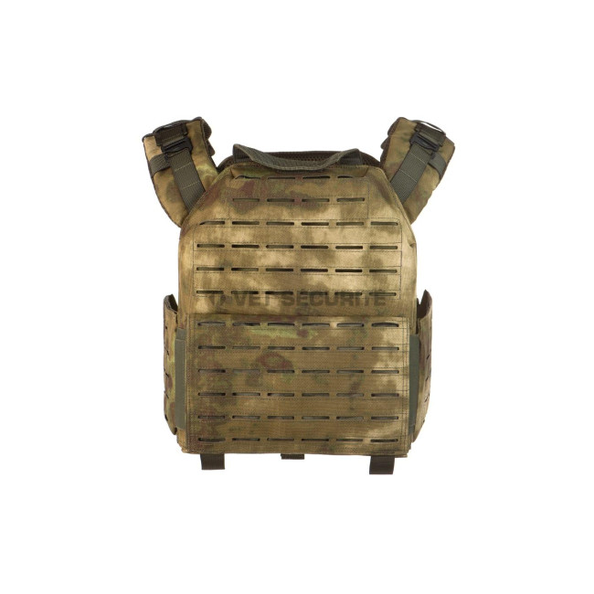 Gilet porte-plaques Reaper QRB - Everglade - Invader Gear
