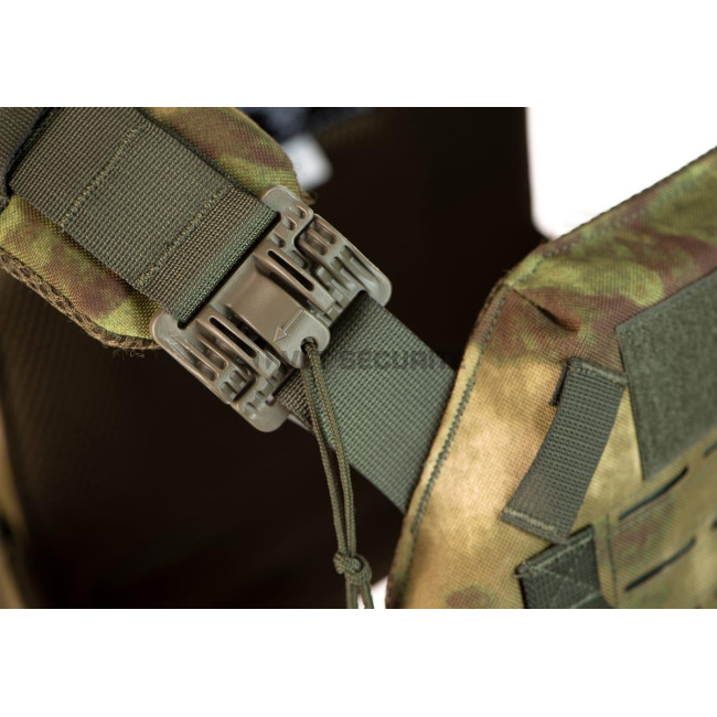 Gilet porte-plaques Reaper QRB - Everglade - Invader Gear