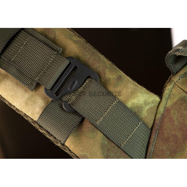 Gilet porte-plaques Reaper QRB - Everglade - Invader Gear