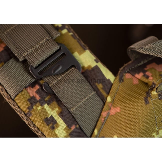 Gilet porte-plaques Reaper QRB - CAD - Invader Gear