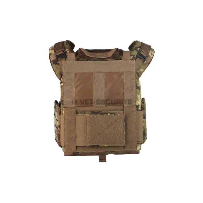 Gilet porte-plaques Reaper QRB - Vegetato - Invader Gear