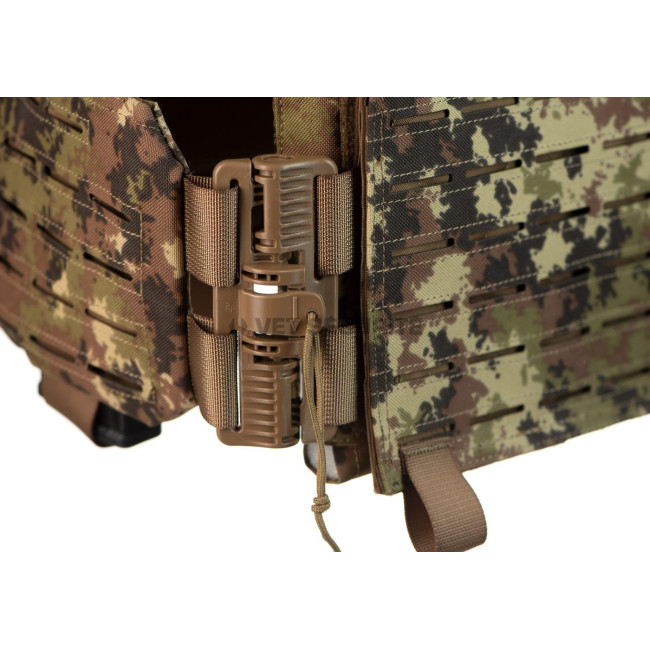 Gilet porte-plaques Reaper QRB - Vegetato - Invader Gear