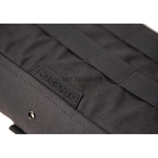 Poche utilitaire horizontale Core - Noir - Clawgear