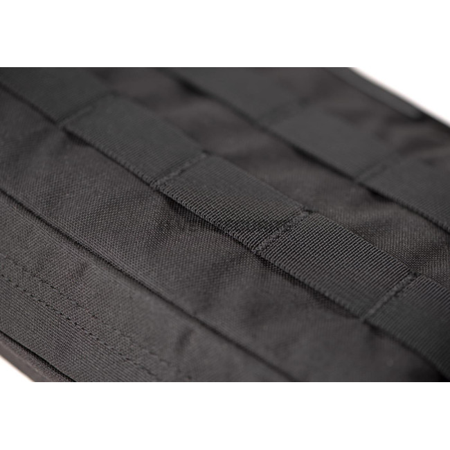 Horizontale utility zak Core - Zwart - Clawgear