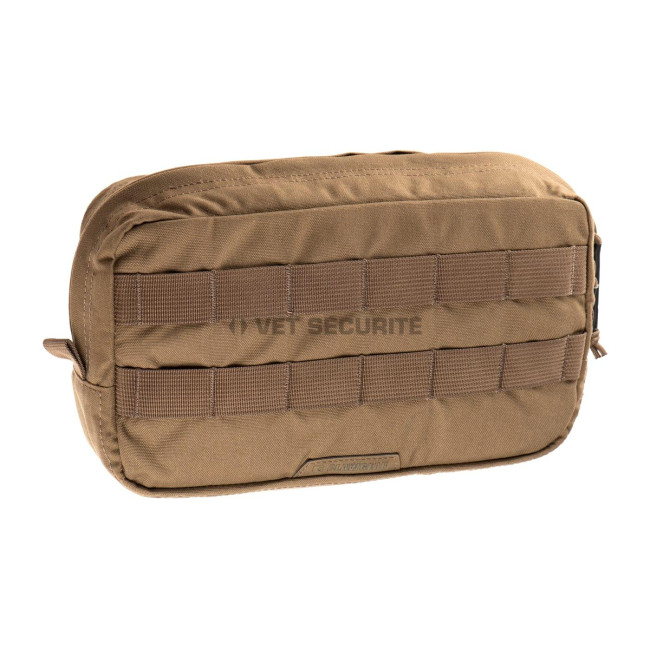 Horizontale Core Utility-Tasche - Coyote - Clawgear