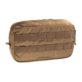Pozioma kieszeń użytkowa Core - Coyote - Clawgear