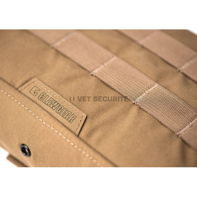 Pozioma kieszeń utility Core - Coyote - Clawgear