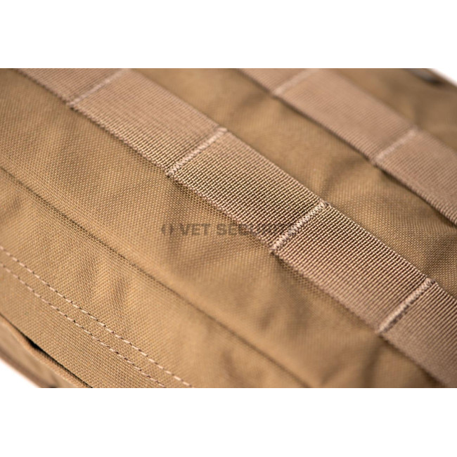 Poche utilitaire horizontale Core - Coyote - Clawgear