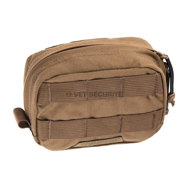 Pozioma kieszeń utility Core - Coyote - Clawgear