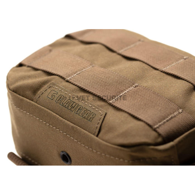 Pozioma kieszeń utility Core - Coyote - Clawgear