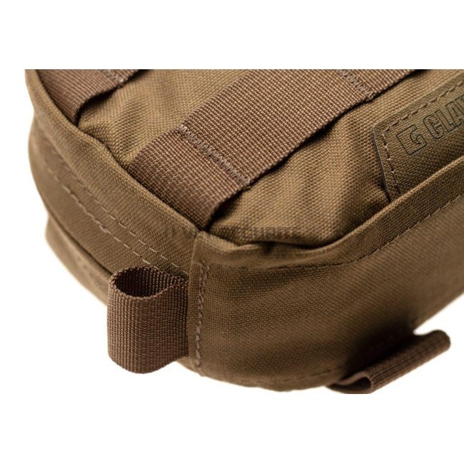 Pochette utilitaire horizontale Core - Coyote - Clawgear