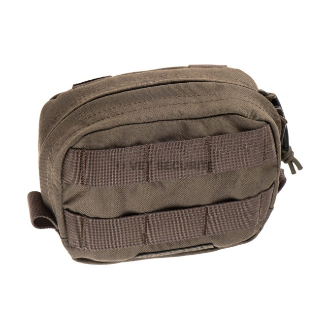 Horizontale utility pouch Core - RAL7013 - Clawgear