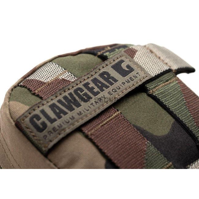Horizontale utility pouch Core - Cam CE - Clawgear