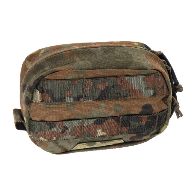 Horizontale Core Utility-Tasche - Flecktarn - Clawgear