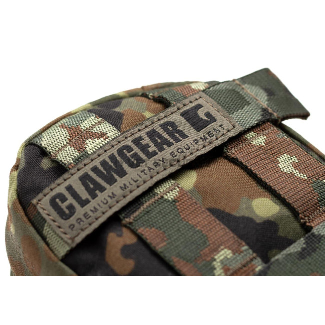 Pochette utilitaire horizontale Core - Flecktarn - Clawgear