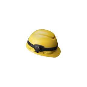 Zaklampenhouder voor helm - Fenix