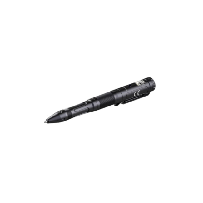 Taktischer Stift mit schwarzer Lampe - 80 Lumen - Fenix