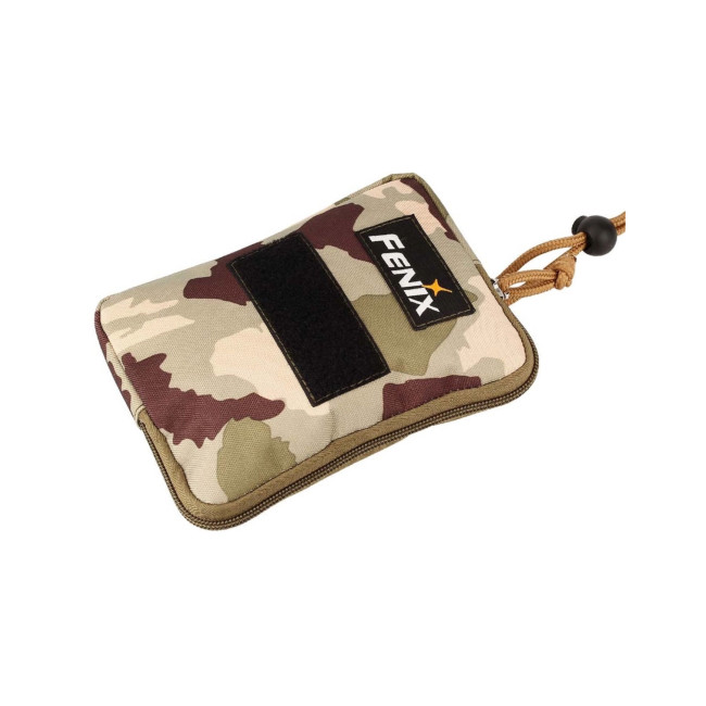 Opbergtas voor zaklamp van Cordura - Fenix