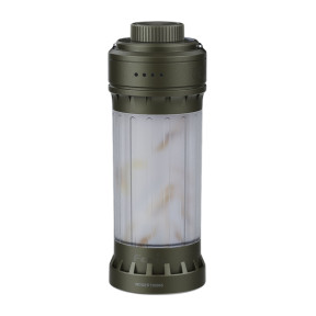 Oplaadbare groene lantaarn - 500 Lumen - Fenix