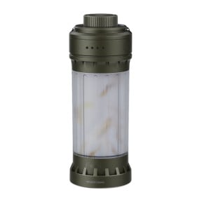 Lanterne rechargeable verte - 500 Lumens - Fenix