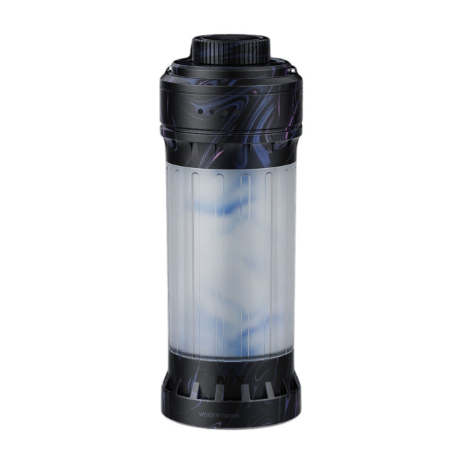 Lanterne rechargeable noire - 500 Lumens - Fenix