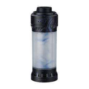 Oplaadbare zwarte lantaarn - 500 Lumen - Fenix