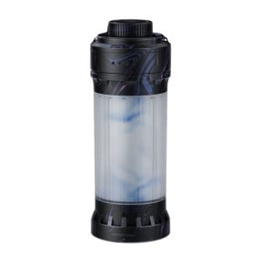 Oplaadbare zwarte lantaarn - 500 Lumen - Fenix