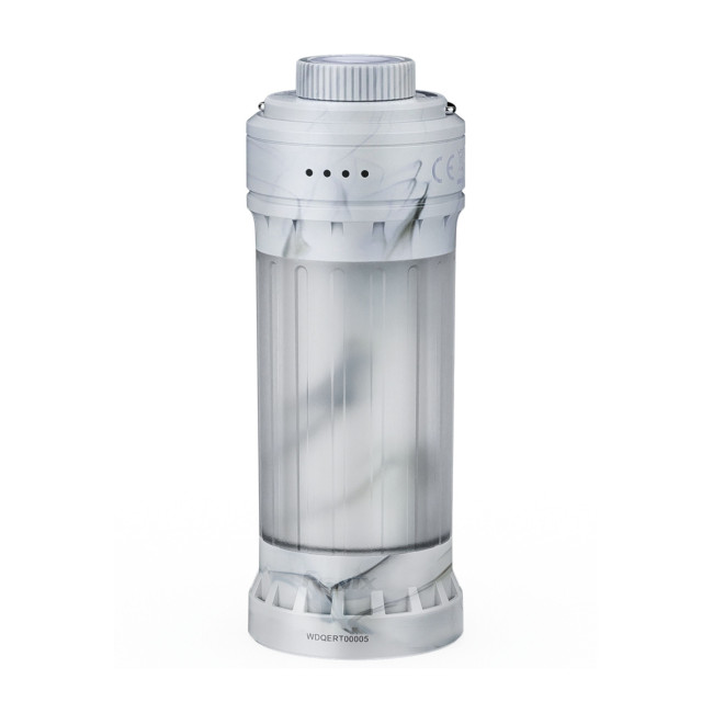 Wiederaufladbare Laterne weiß - 500 Lumen - Fenix